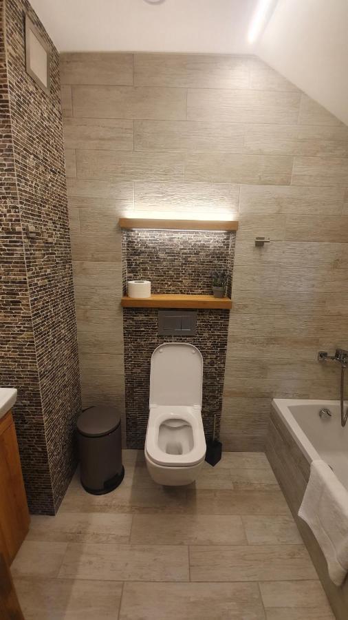 Chata Viktorka Praiano Dış mekan fotoğraf